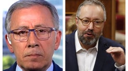 Un histórico corresponsal de TVE responde a un tuit de Girauta y este contesta mentando a su