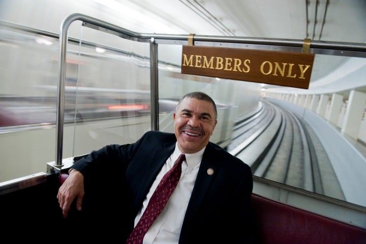 Rep. Lacy Clay (D-Mo.), who has represented the St. Louis area since 2001, paid the law office of his sister, Michelle Clay, $180,000 in this election cycle.