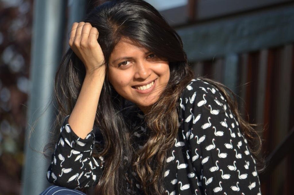 Blogger Shammi Haque fled Bangladesh when she was just 21 following relentless death threats.