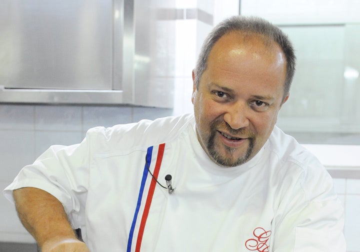  Gilles Goujon