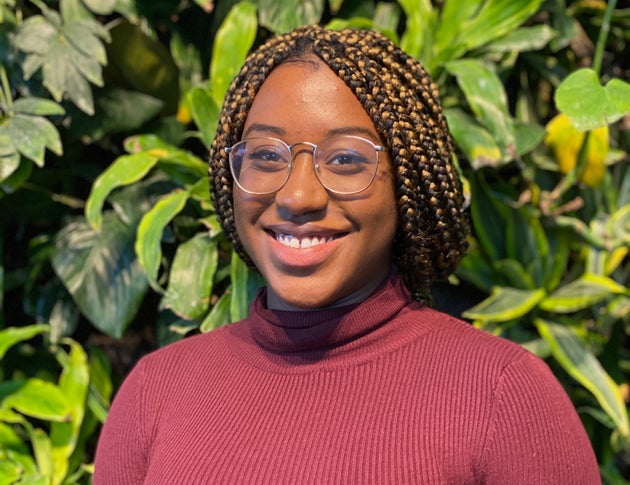 Jaycie Dalson, shown in this recent handout image, will be attending the University of Toronto's medical school starting in August through its Black student application program but says Canada needs more medical professionals of colour to reflect the country's diverse population.