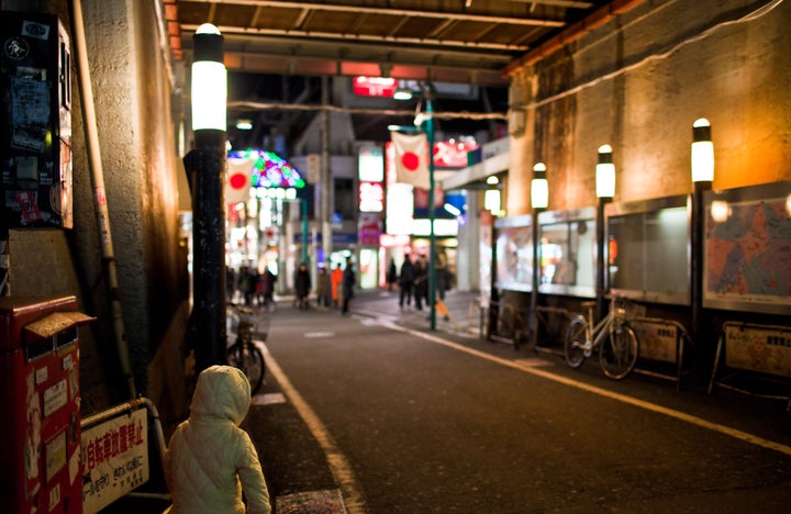 東京・下北沢