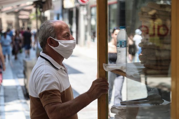 Κορονοϊός: 75 νέα κρούσματα - Δύο