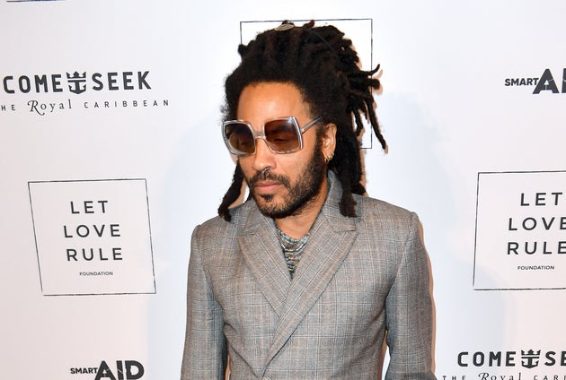 Pour L Anniversaire De Jason Momoa Lenny Kravitz Livre Une Belle Lecon D Amour Le Huffpost