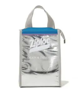 斬新すぎる保冷バッグ登場。Ziploc、DEAN & DELUCA、BEAMS COUTUREが