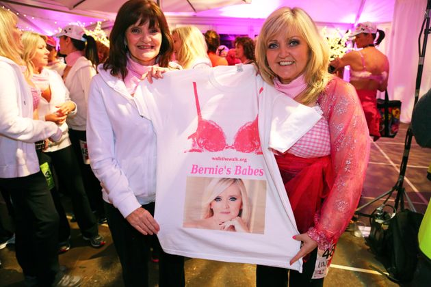 Coleen Nolan Considering Elective Mastectomy Procedure After Sisters Cancer Diagnoses