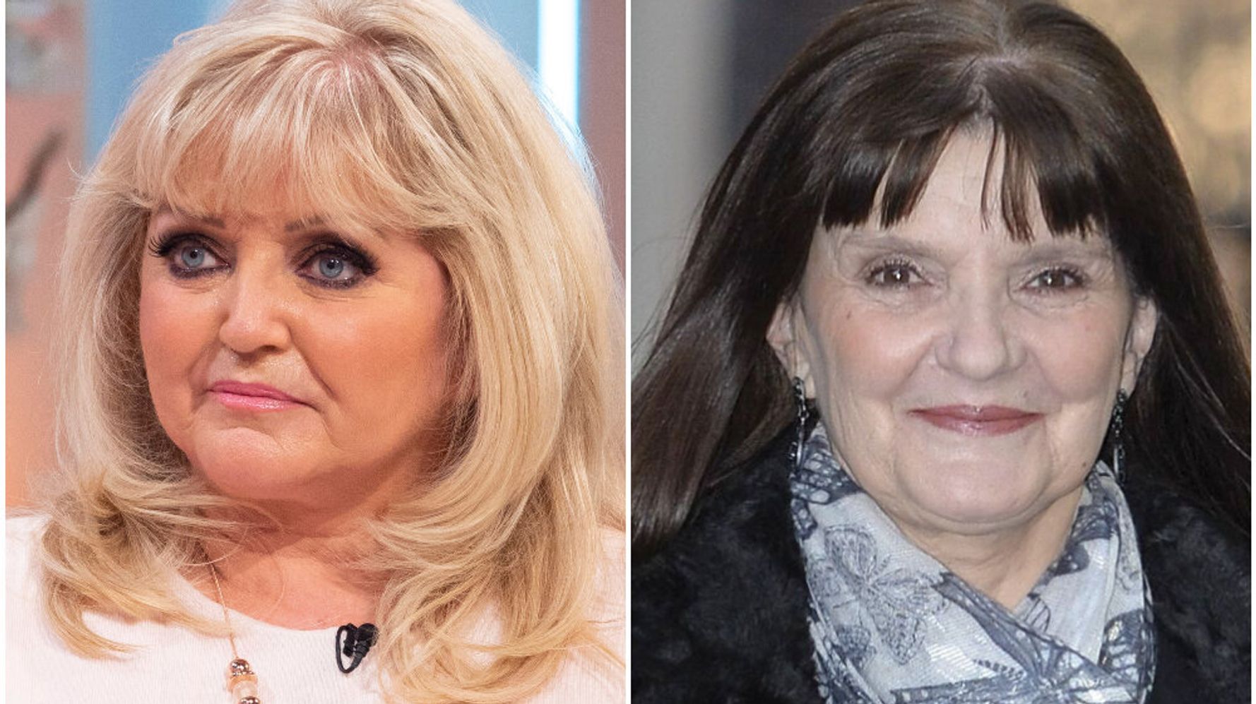 Linda Nolan shaves head for fourth time amid battle with incurable