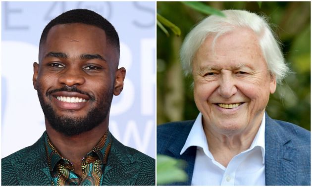 Dave And Sir David Attenborough Teaming Up For New Planet Earth TV Special