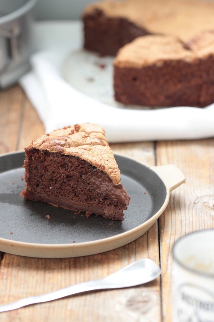 Trois Recettes De Gateaux Au Chocolat Simples A Realiser Et Legeres Le Huffington Post Life