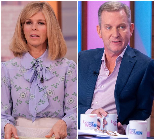Kate Garraway Reveals ‘Kind’ Jeremy Kyle Has Helped Out As Her Husband Remains In Intensive Care