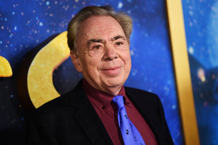 Andrew Lloyd Webber