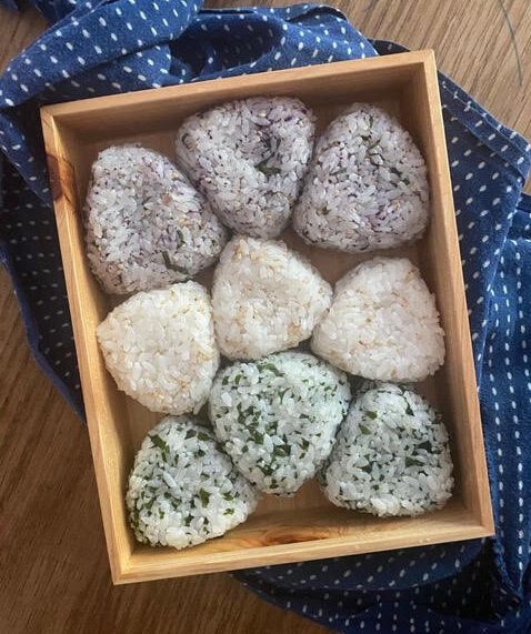 These Easy Onigiri Rice Balls Are Great Fun To Make With Kids