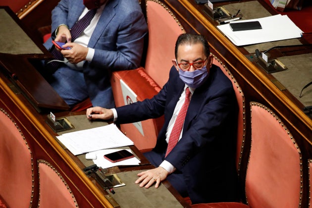Gianni Pittella: "Nel Pd crescono i contrari al taglio dei parlamentari"" Gianni Pittella: "Nel Pd crescono i contrari al taglio dei parlamentari""