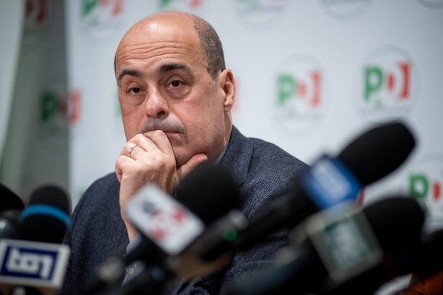 Non serve un PD cedevole al M5s Non serve un PD cedevole al M5s
