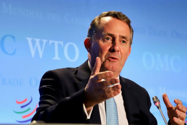 UK Insists It Has Robust Security Following Reports Liam Foxs Email Account Was Hacked