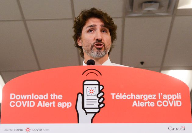 Covid Alert App Rollout Criticized For Lack Of Accessibility Huffpost Canada