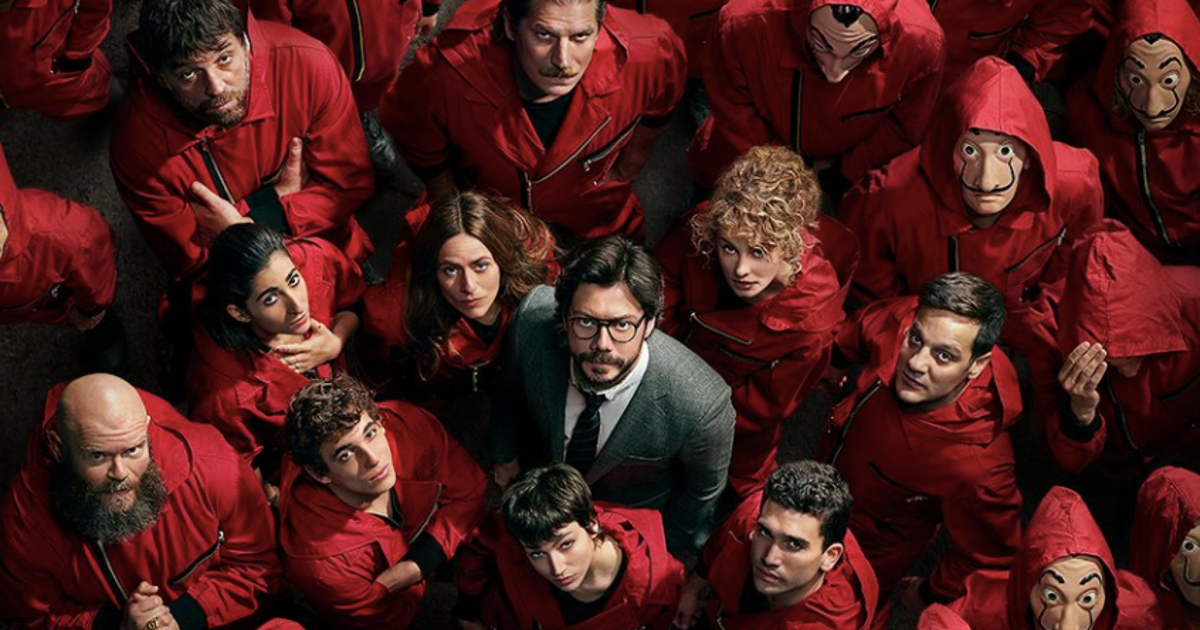 Film Qui A Inspiré La Casa De Papel Vous allez pouvoir participer à un faux braquage inspiré de "La Casa de