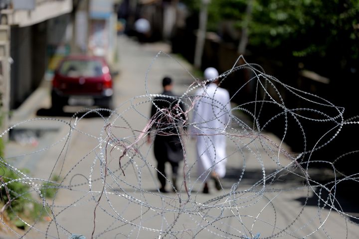 Section 144 was imposed by the district administration in Baramulla, Jammu and Kashmir, India on 3 August 2020.
