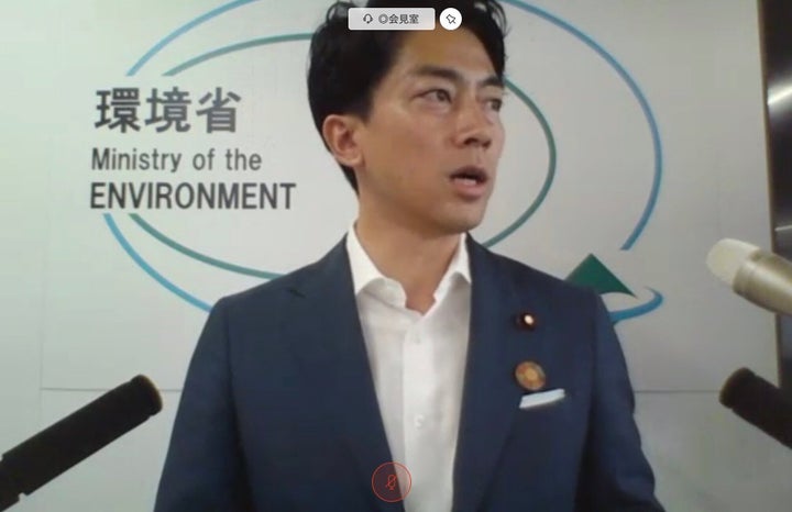 小泉大臣だからできた というのでは困る コロナ禍の働き方改革 トップは環境省 ハフポスト News 小泉大臣だからできた というのでは困る コロナ禍の働き方改革 トップは環境省 ハフポスト News