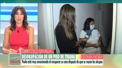 El embarazoso momento vivido en esta entrevista en 'El programa del verano': Patricia Pardo reacciona al