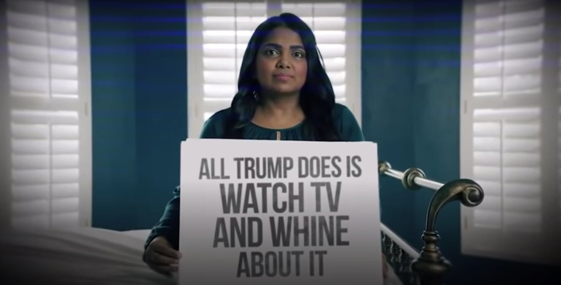 Republican Group Gives Trump’s New Attack Ad A Scathing Makeover