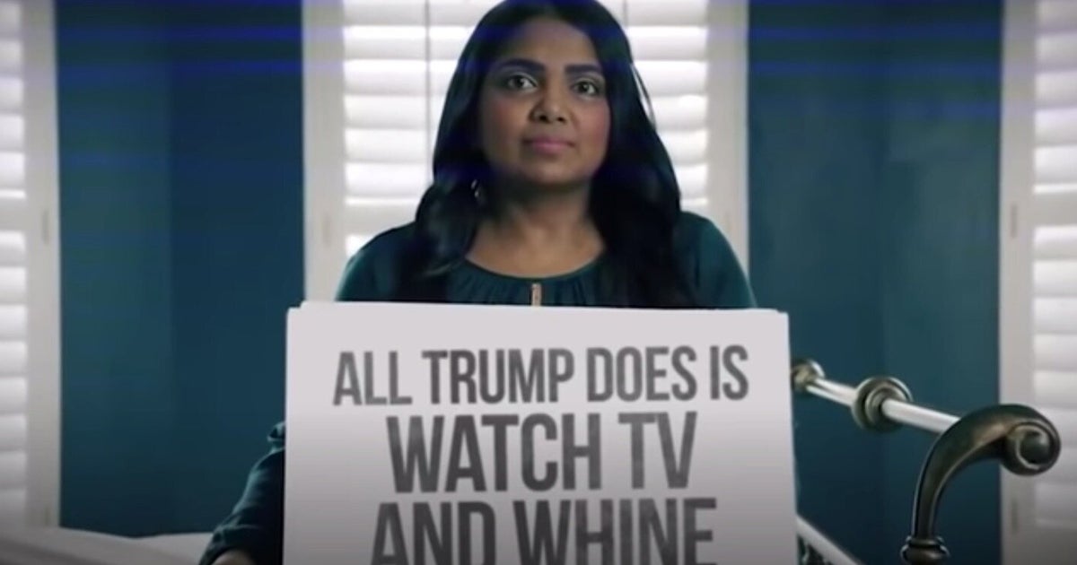 Republican Group Gives Trump's New Attack Ad A Scathing Makeover ...