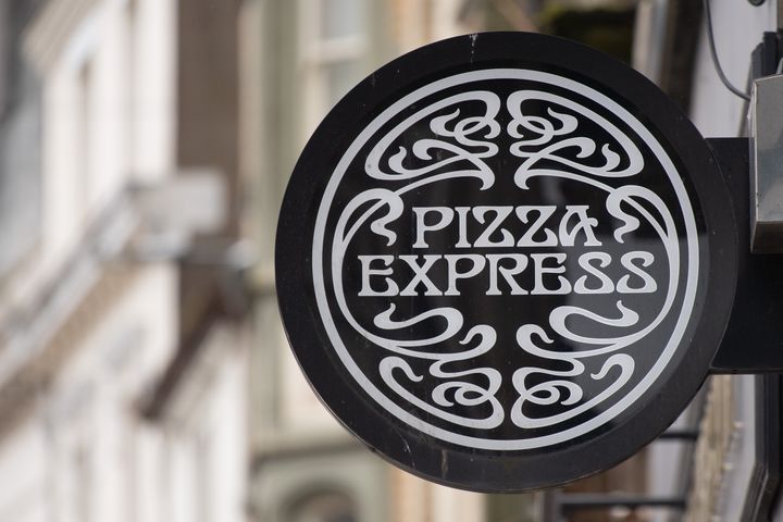 Pizza Express has said it could close around 67 of its restaurants in the UK. 