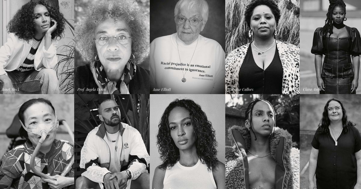 These Are All 40 Activists Featured In British Vogue's September Issue ...