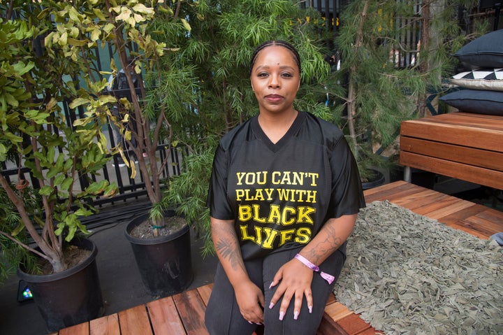 Patrisse Cullors