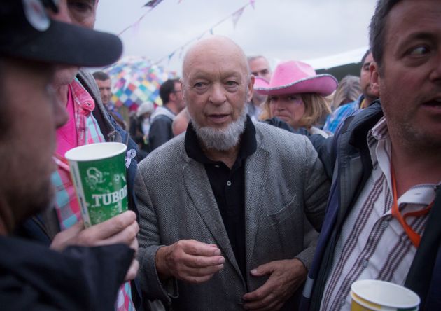 Michael Eavis