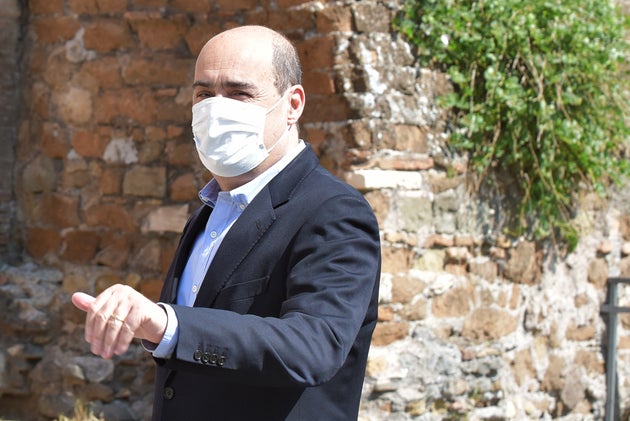 Caro Zingaretti, di legge elettorale parla quando saprai quanti saranno i parlamentari da eleggere Caro Zingaretti, di legge elettorale parla quando saprai quanti saranno i parlamentari da eleggere