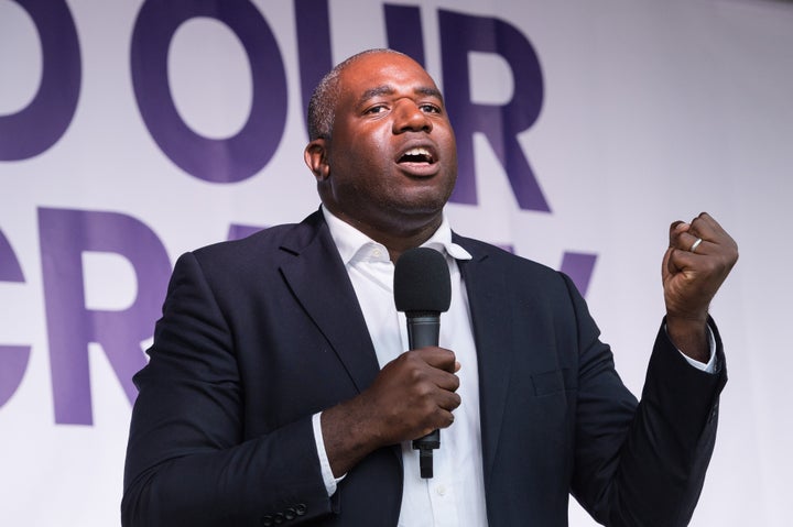 David Lammy has called on Twitter to be “much faster at stamping out racist threats and abuse” after receiving a threat on the social media platform. 