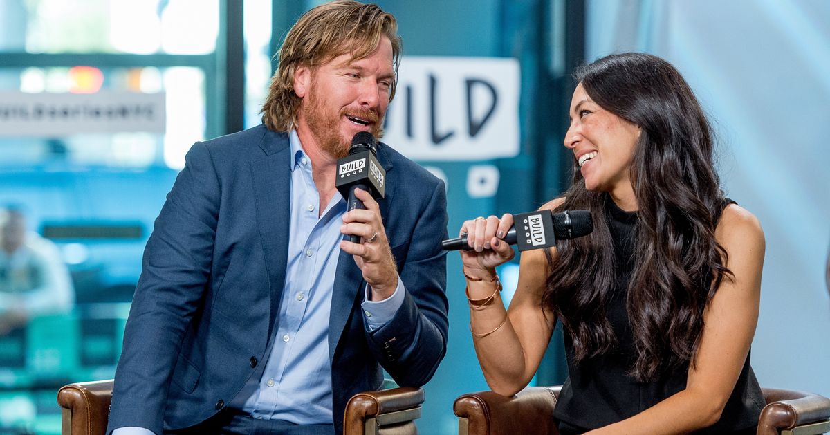 Holy Shiplap! 'Fixer Upper' Is Coming Back For A Reboot