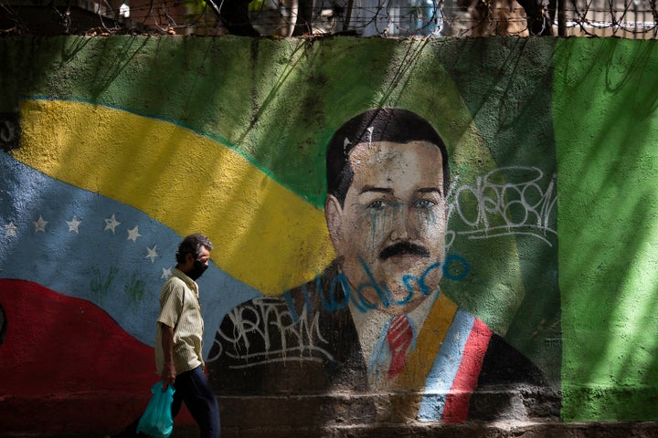 Venezuela has a relatively low number of COVID-19 cases, but human rights groups, journalists and doctors have questioned the official figures. President Nicolás Maduro has cracked down in response, strengthening his autocratic grip on the country.