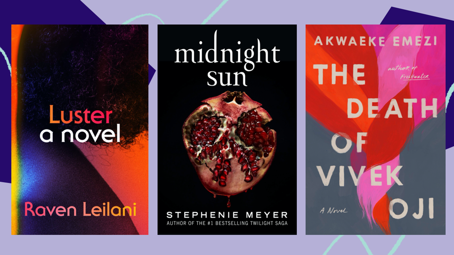 Review: Midnight Sun by Stephenie Meyer – Julia's Bookshelves