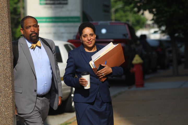 St. Louis prosecutor Kim Gardner recently grabbed headlines when she charged a white couple who pointed guns at Black Li