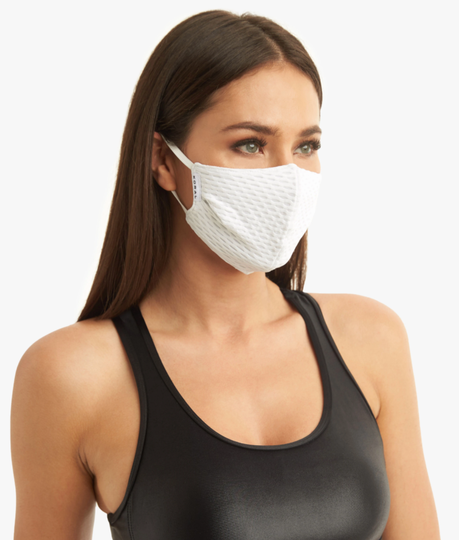 Best breathable face masks for exercise protection