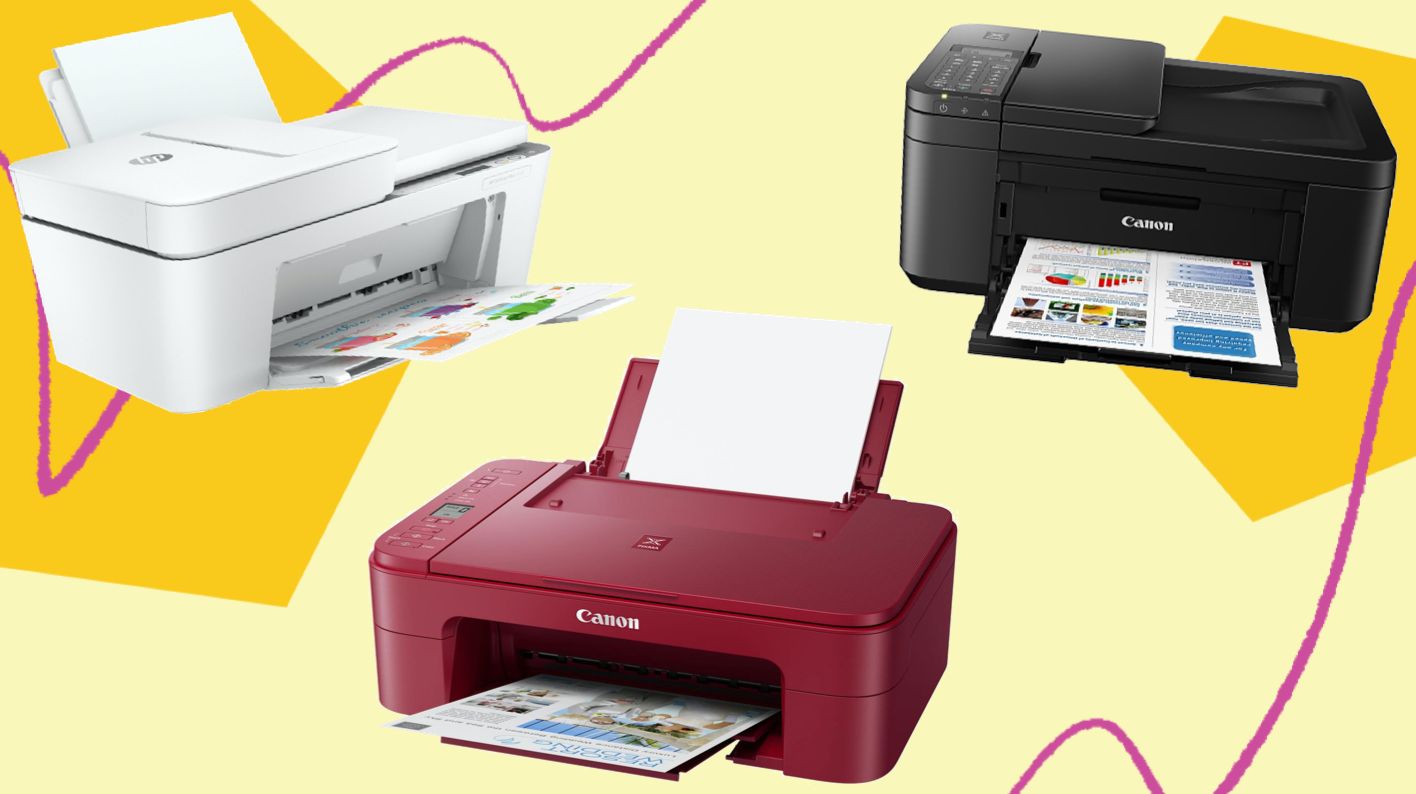 best laser all in one color printer for home use
