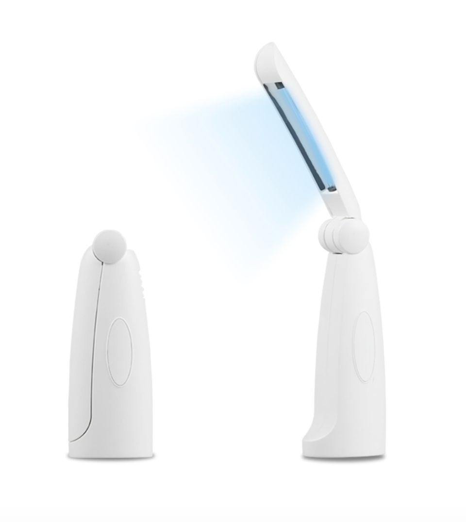 mobile klean sanitizer wand