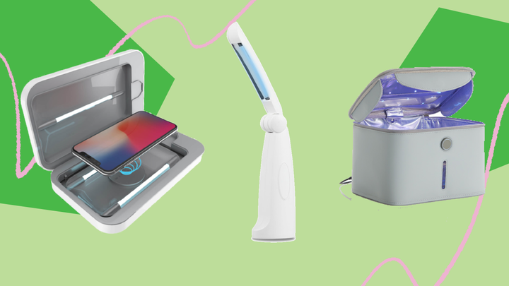 12 Nifty UV Light Sanitizers To Sterilize Your Phone Surfaces And