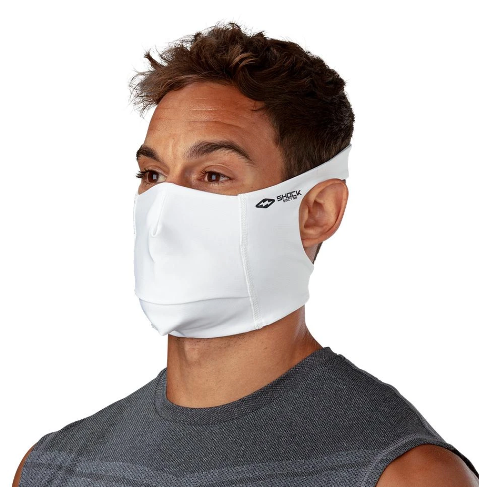 Best breathable face masks for exercise protection