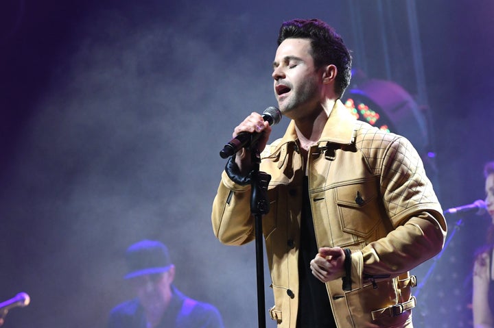 Brandon Stansell's new documentary, “Three Chords and a Lie,” debuted last week at Outfest Los Angeles.