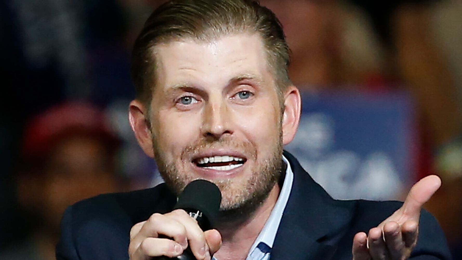 Eric Trump Gets Blunt Reality Check Over â€˜America Is Roaring Back To Lifeâ€™ Boast