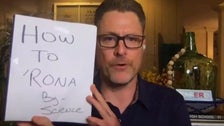 ER Doc Taunts Trump By Preparing A Coronavirus 'Manual' Just For Him