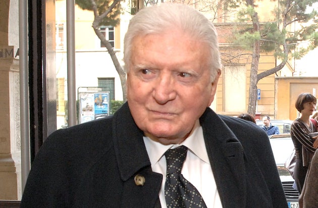 È morto Sergio Zavoli. Addio allo storico giornalista Rai È morto Sergio Zavoli. Addio allo storico giornalista Rai