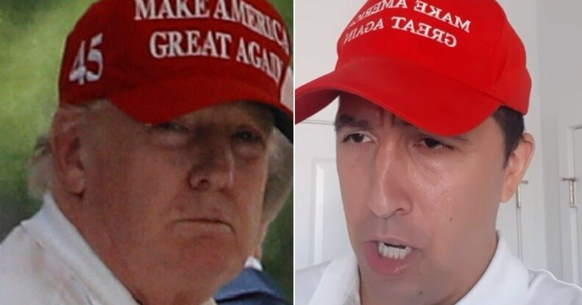 Lincoln Project Trolls GOP Senators With Biting Trump Impersonator Endorsements