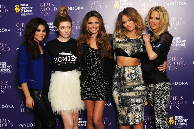 Kimberley Walsh Drops The Biggest Hint Yet That A Girls Aloud Reunion Could Be Happening