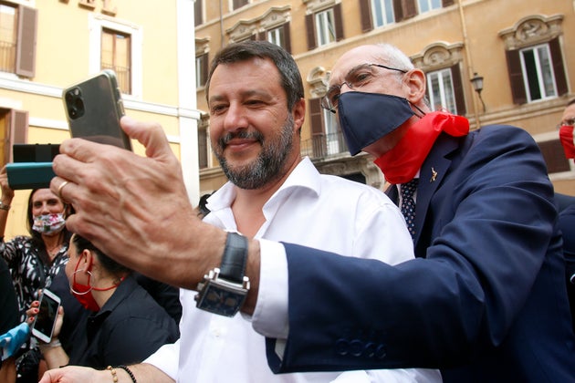Non sentivamo il bisogno dell Non sentivamo il bisogno dell