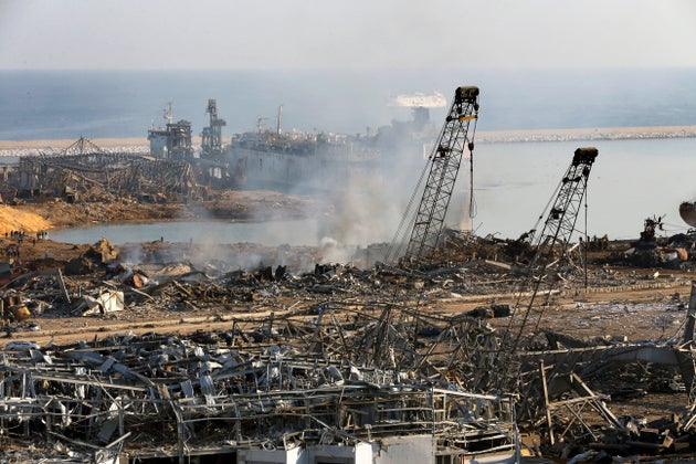 Τι είναι το νιτρικό αμμώνιο που προκάλεσε την έκρηξη στη