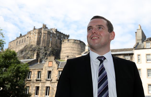 Douglas Ross Named New Scottish Conservative Party Leader